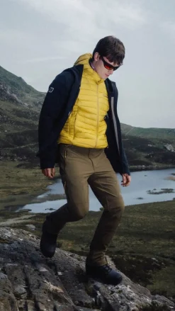 Heren Berghaus M Ridge Roamer 3L Softshell WP Jacket