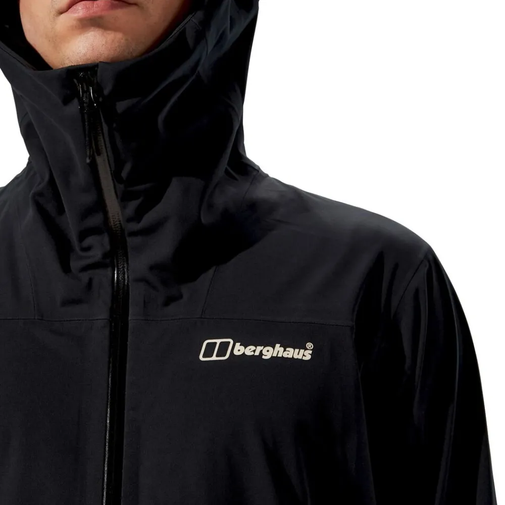 Heren Berghaus M Ridge Roamer 3L Softshell WP Jacket