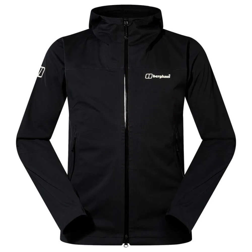 Heren Berghaus M Ridge Roamer 3L Softshell WP Jacket