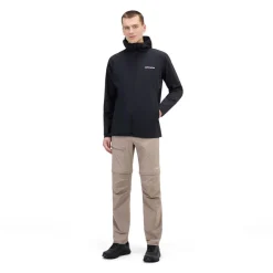 Heren Berghaus M Ridge Roamer Lite Softshell Jacket