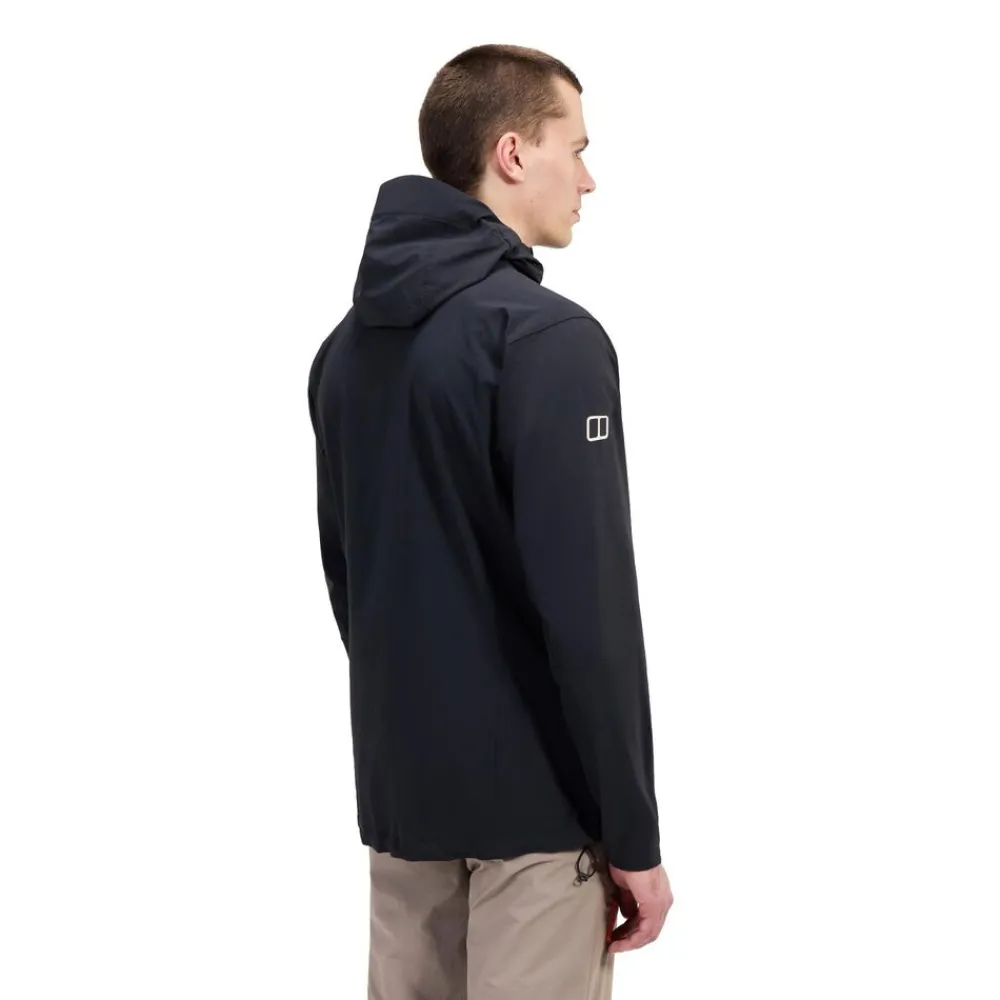 Heren Berghaus M Ridge Roamer Lite Softshell Jacket