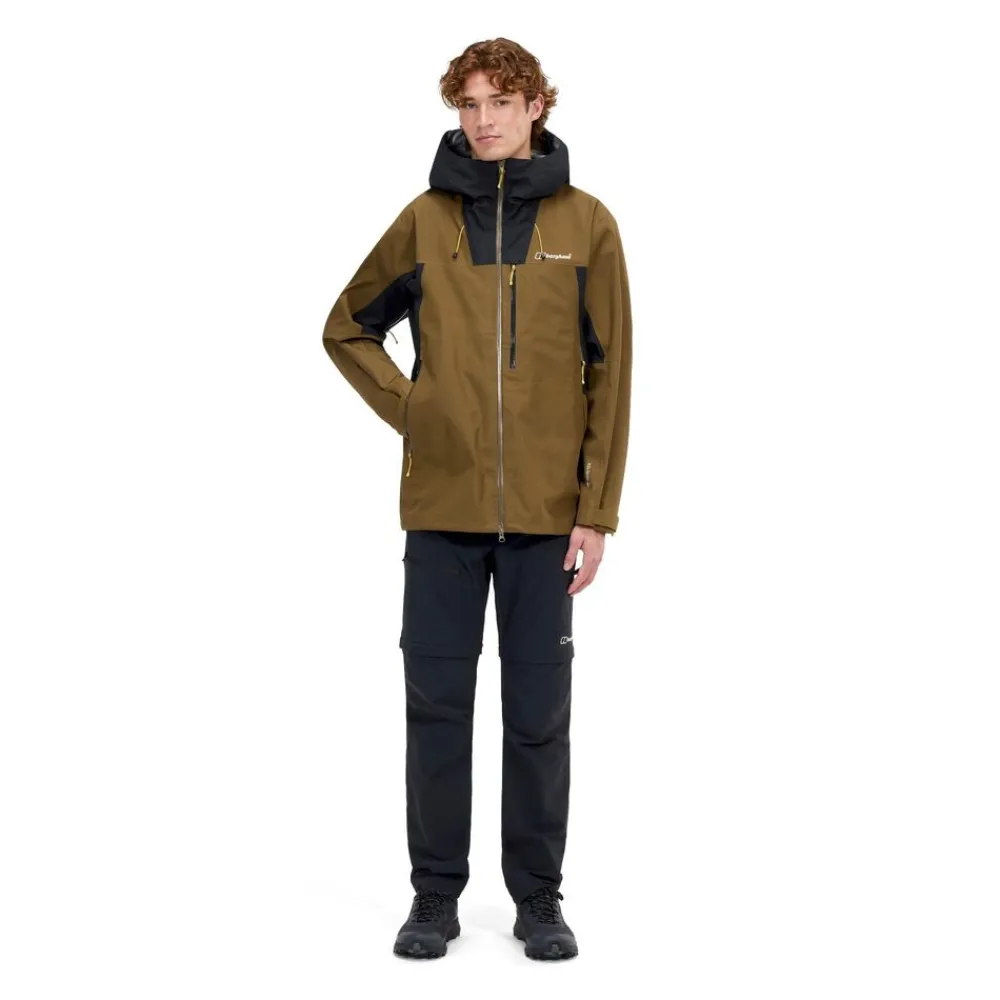 Heren Berghaus M Ridge-seeker GTX Jacket