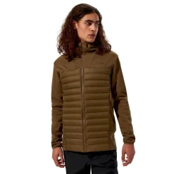 Heren Berghaus M Vaskye Hooded Hybrid Jacket