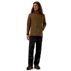 Heren Berghaus M Vaskye Hooded Hybrid Jacket