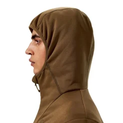Heren Berghaus M Vaskye Hooded Hybrid Jacket
