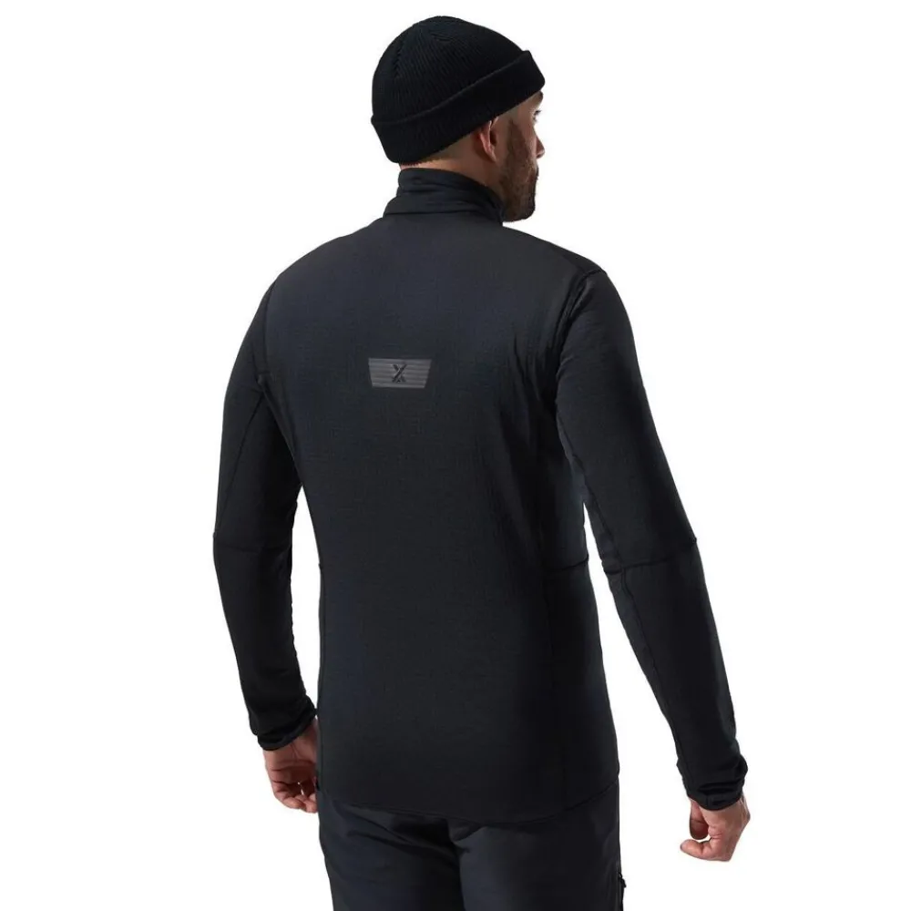 Heren Berghaus MTN Arete LB half-zip