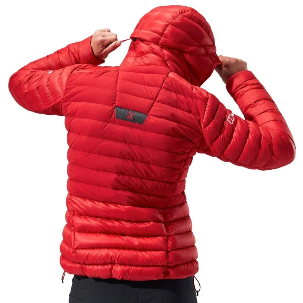 DAMES Berghaus MTN Seeker MW down hoody wmns