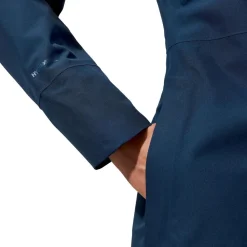 DAMES Berghaus Omeara long shell jacket AF