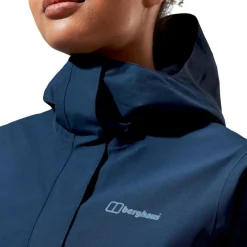 DAMES Berghaus Omeara long shell jacket AF