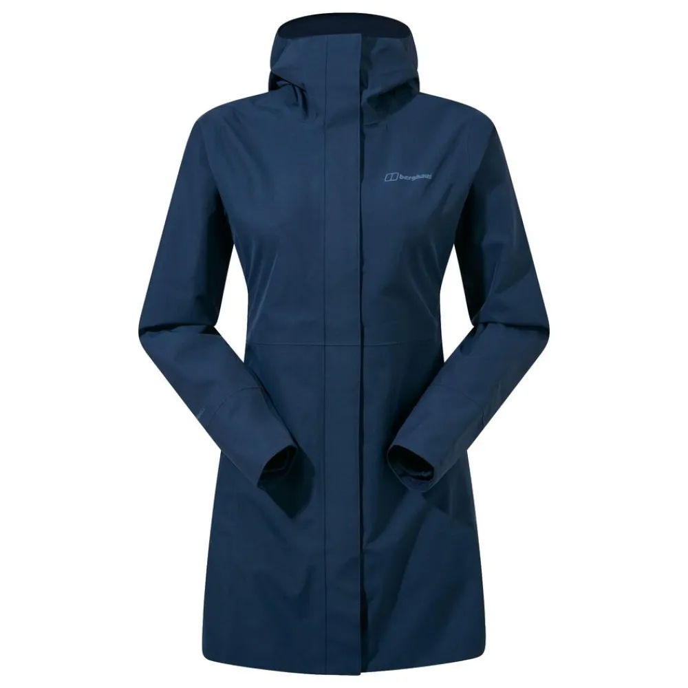 DAMES Berghaus Omeara long shell jacket AF