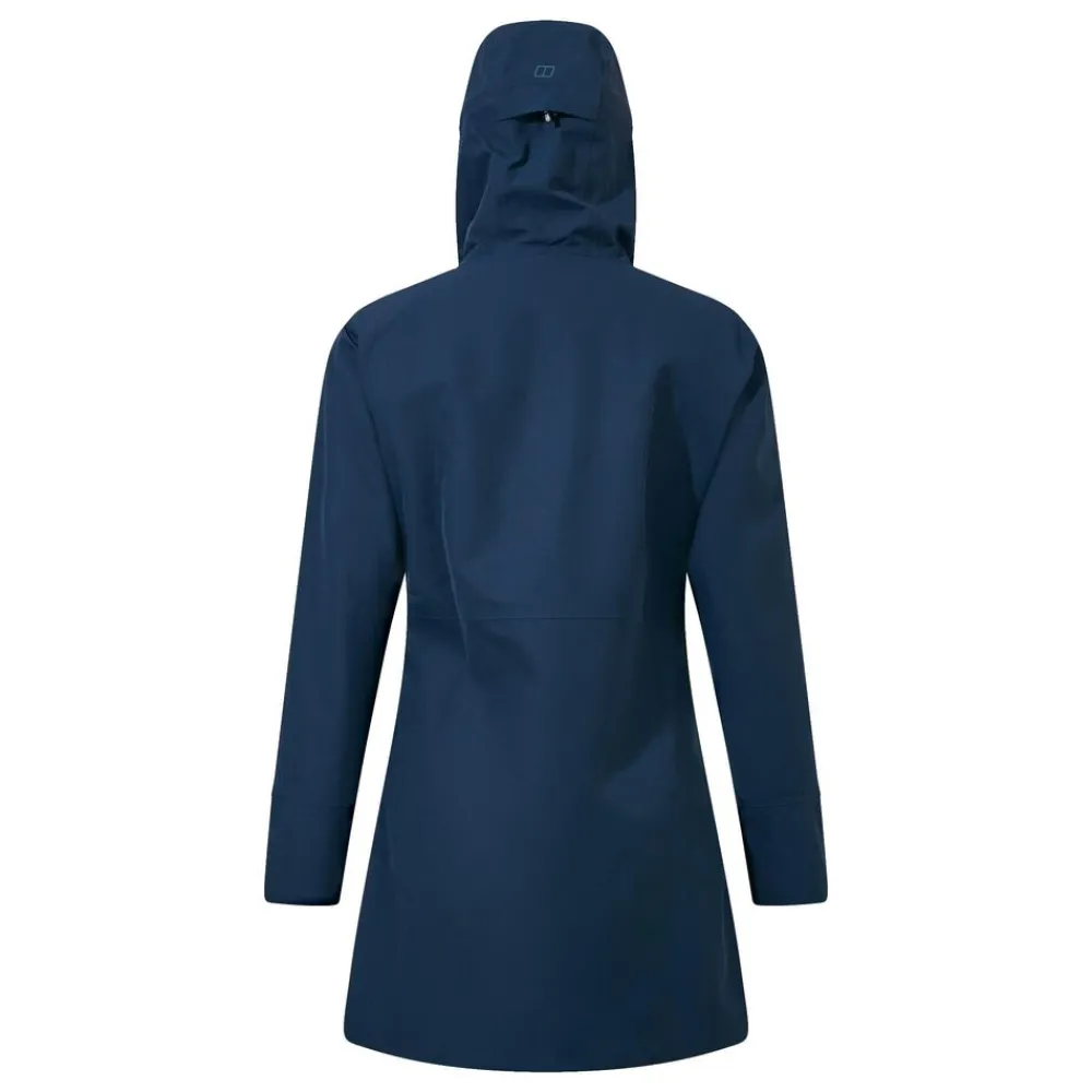 DAMES Berghaus Omeara long shell jacket AF
