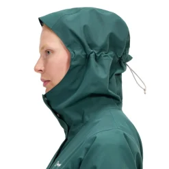 DAMES Berghaus Omeara long shell jacket AF