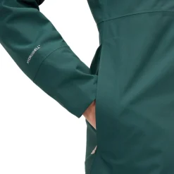 DAMES Berghaus Omeara long shell jacket AF