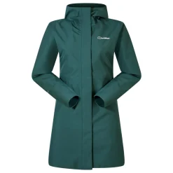 DAMES Berghaus Omeara long shell jacket AF
