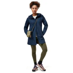 DAMES Berghaus Omeara long shell jacket AF