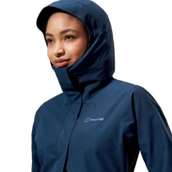 DAMES Berghaus Omeara long shell jacket AF