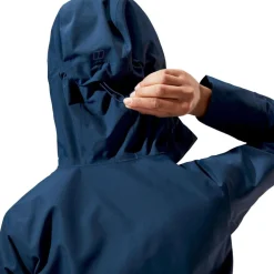 DAMES Berghaus Omeara long shell jacket AF