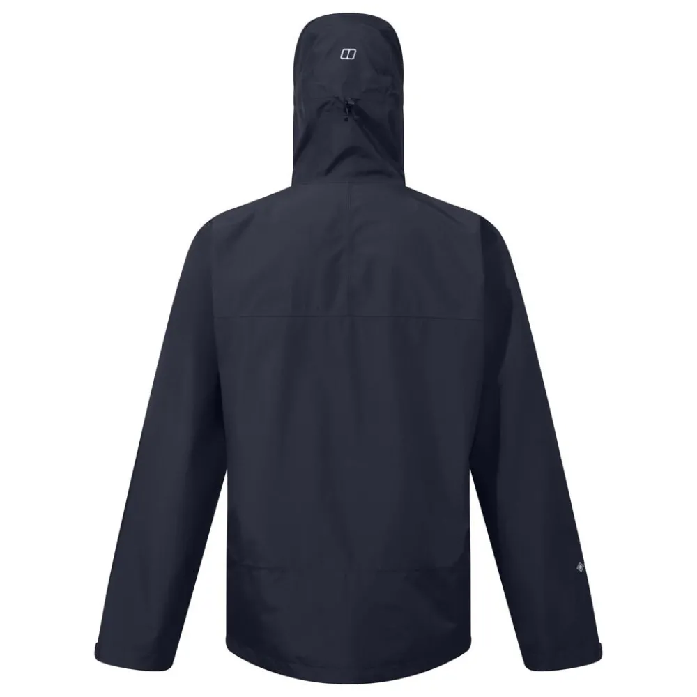 Heren Berghaus Paclite Dynak shell jacket
