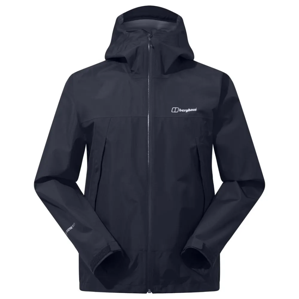 Heren Berghaus Paclite Dynak shell jacket