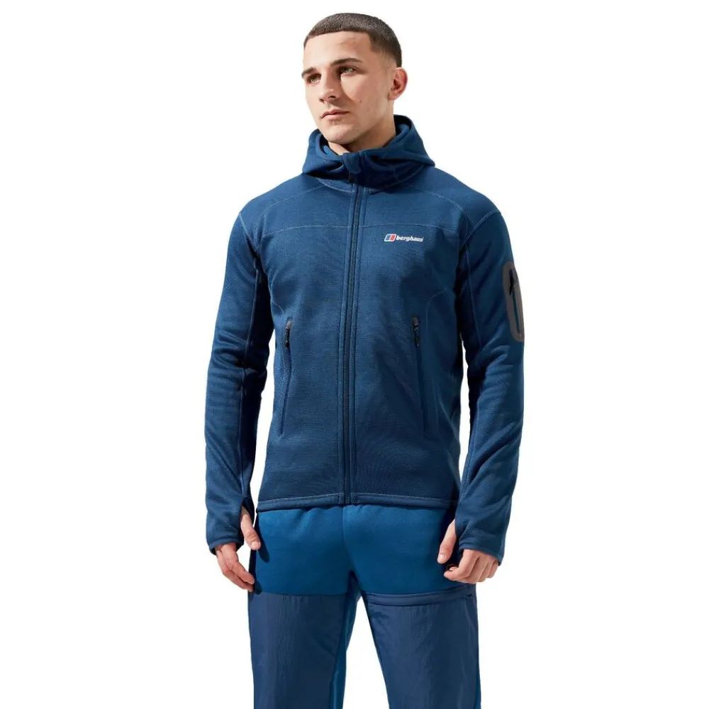 Heren Berghaus Pravitale MTN 2.0 HD FL jacket