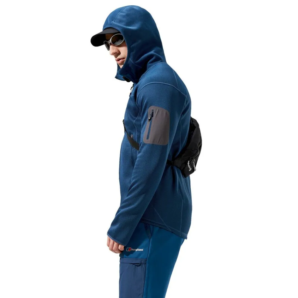 Heren Berghaus Pravitale MTN 2.0 HD FL jacket