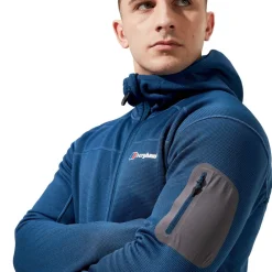 Heren Berghaus Pravitale MTN 2.0 HD FL jacket