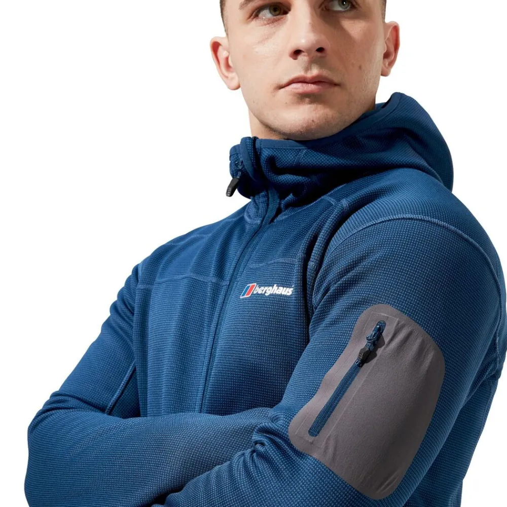 Heren Berghaus Pravitale MTN 2.0 HD FL jacket