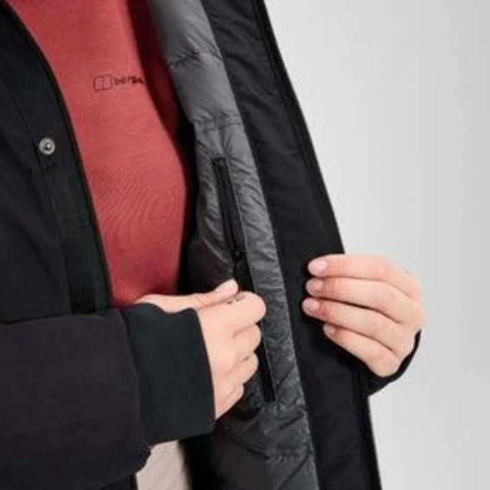 DAMES Berghaus W Ashberry GTX Down Parka AF