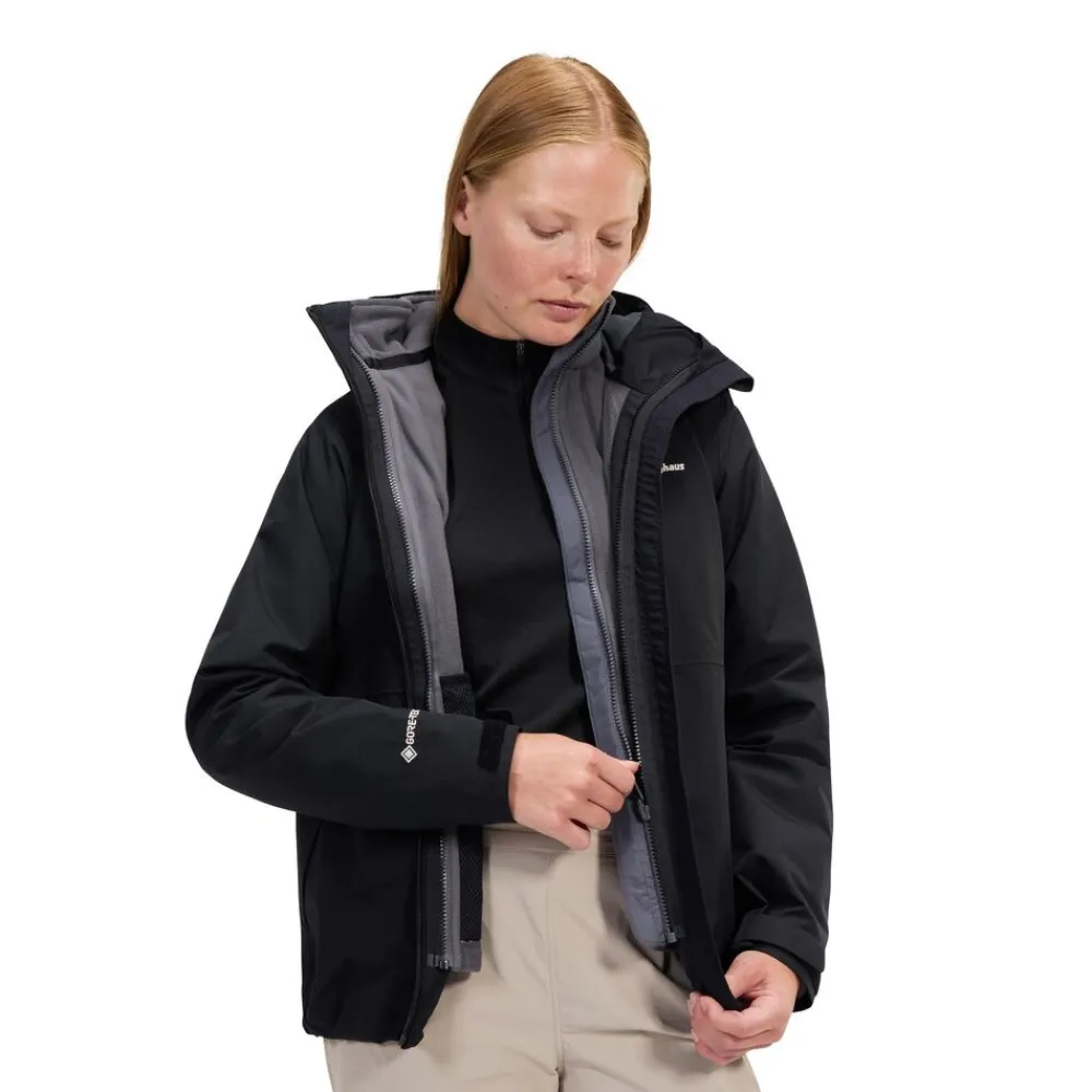 DAMES Berghaus W Bramblfell GTX Gemini 3in1 Jacket