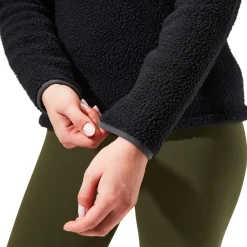 DAMES Berghaus W Darria FL half-zip af