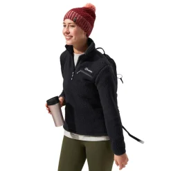DAMES Berghaus W Darria FL half-zip af