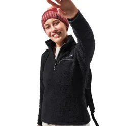 DAMES Berghaus W Darria FL half-zip af