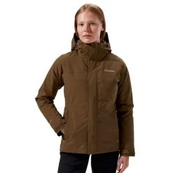 DAMES Berghaus W Hillwalker 2.0 HL 3 in 1 Jacket
