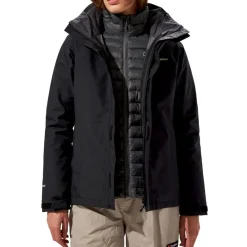 DAMES Berghaus W Hillwalker 2.0 HL 3 in 1 Jacket
