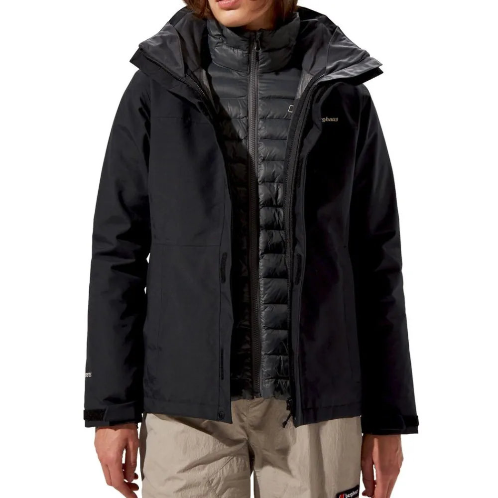 DAMES Berghaus W Hillwalker 2.0 HL 3 in 1 Jacket