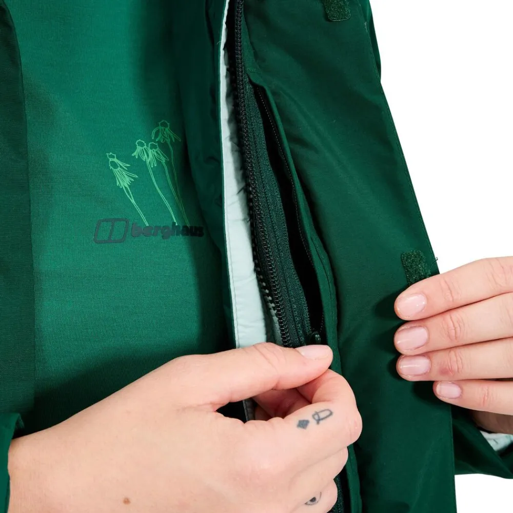DAMES Berghaus W Hillwalker 2.0 HL 3 in 1 Jacket