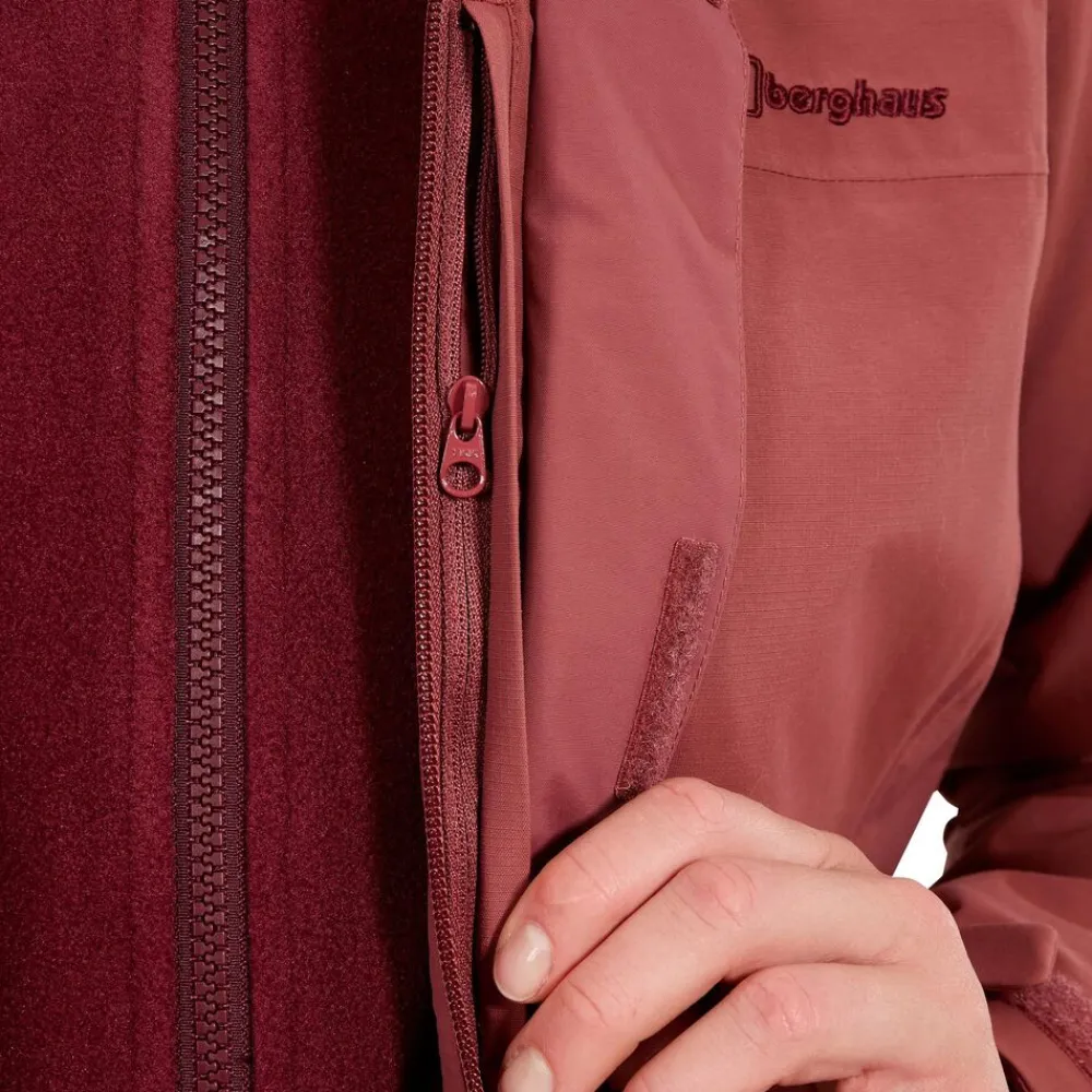 DAMES Berghaus W Hillwalker 2.0 IA Jacket