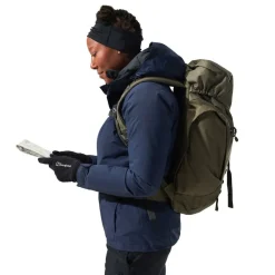 DAMES Berghaus W Hillwalker jacket IA