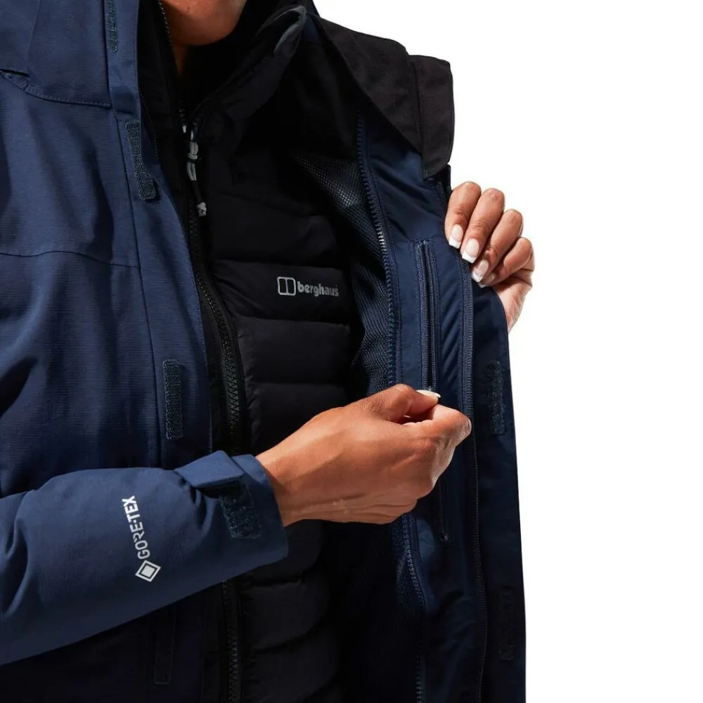 DAMES Berghaus W Hillwalker jacket IA