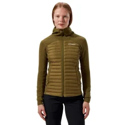 DAMES Berghaus W Nula Hybrid jacket