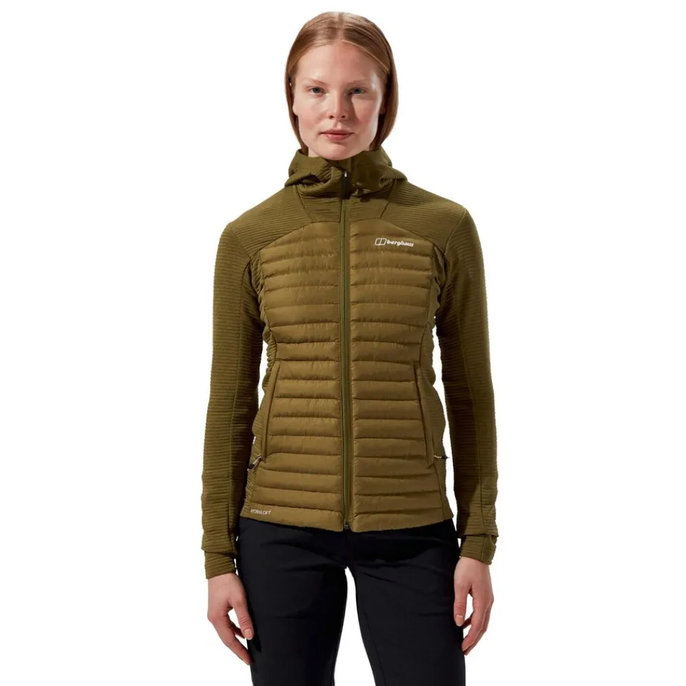 DAMES Berghaus W Nula Hybrid jacket