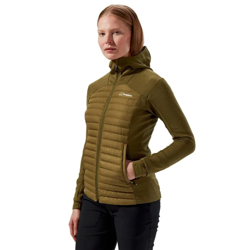 DAMES Berghaus W Nula Hybrid jacket