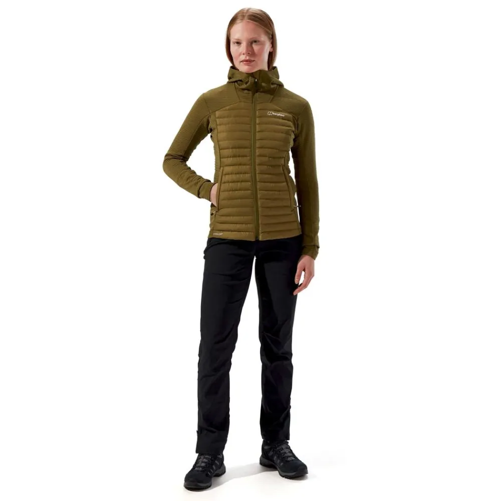 DAMES Berghaus W Nula Hybrid jacket