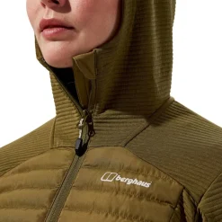 DAMES Berghaus W Nula Hybrid jacket