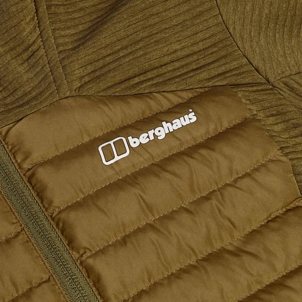 DAMES Berghaus W Nula Hybrid jacket