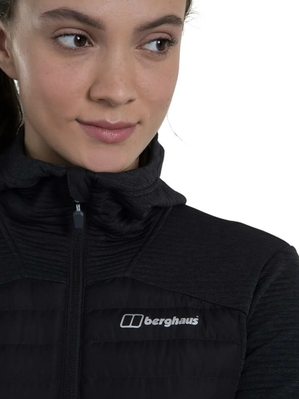 DAMES Berghaus W Nula Hybrid jacket