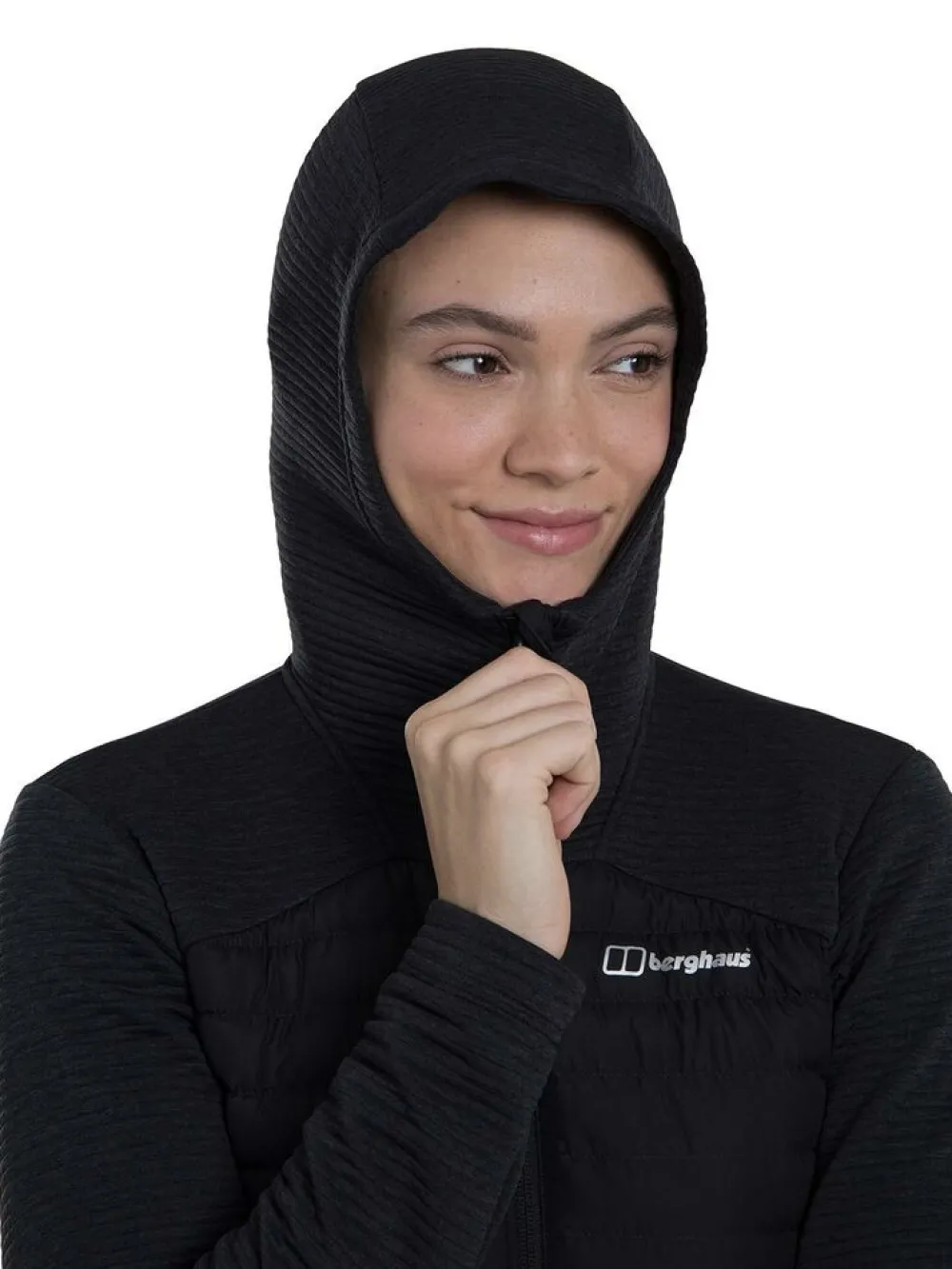 DAMES Berghaus W Nula Hybrid jacket