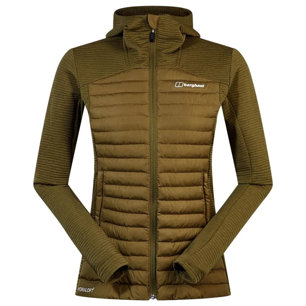 DAMES Berghaus W Nula Hybrid jacket