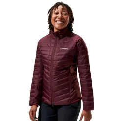DAMES Berghaus W Tephra stretch reflect 2.0 jacket