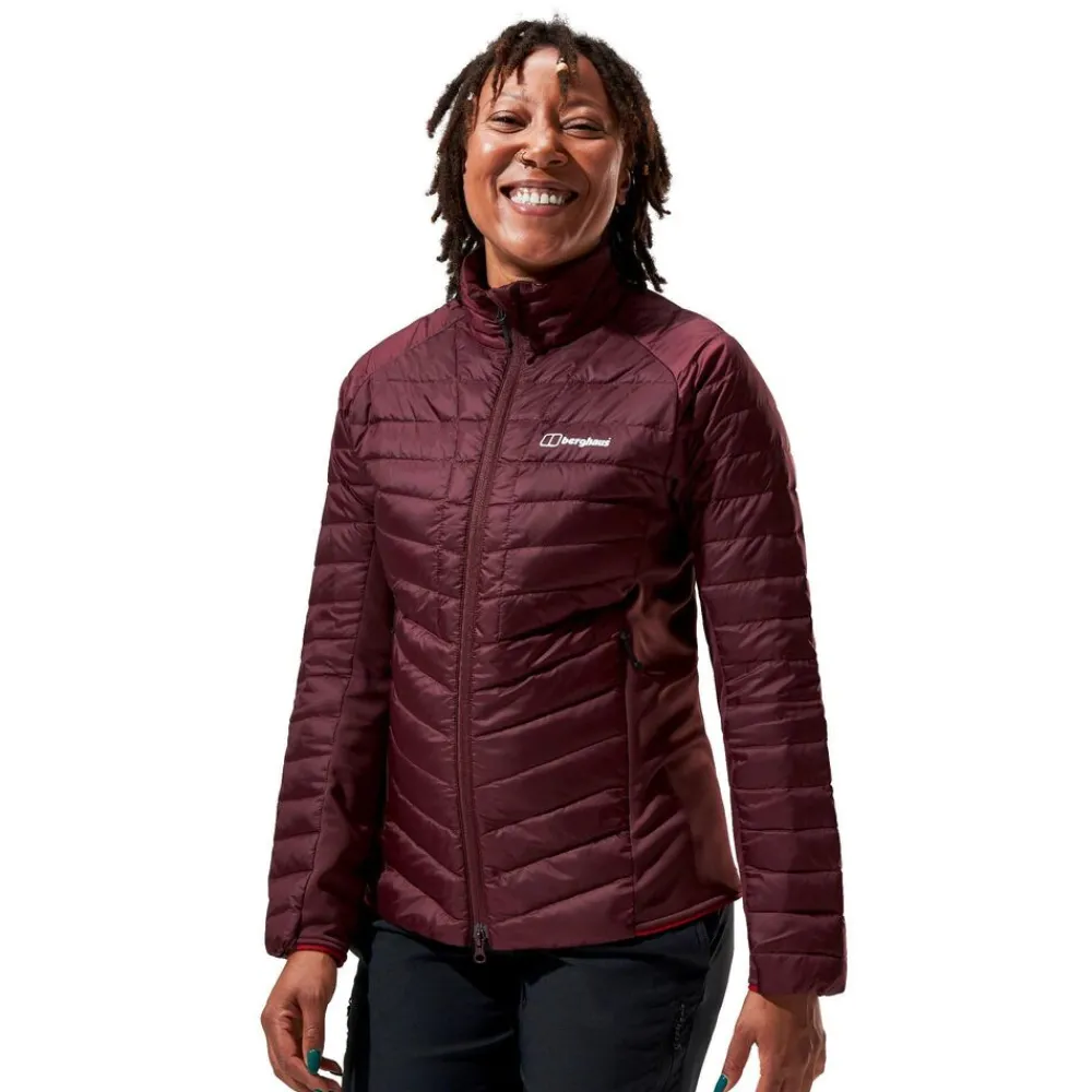 DAMES Berghaus W Tephra stretch reflect 2.0 jacket